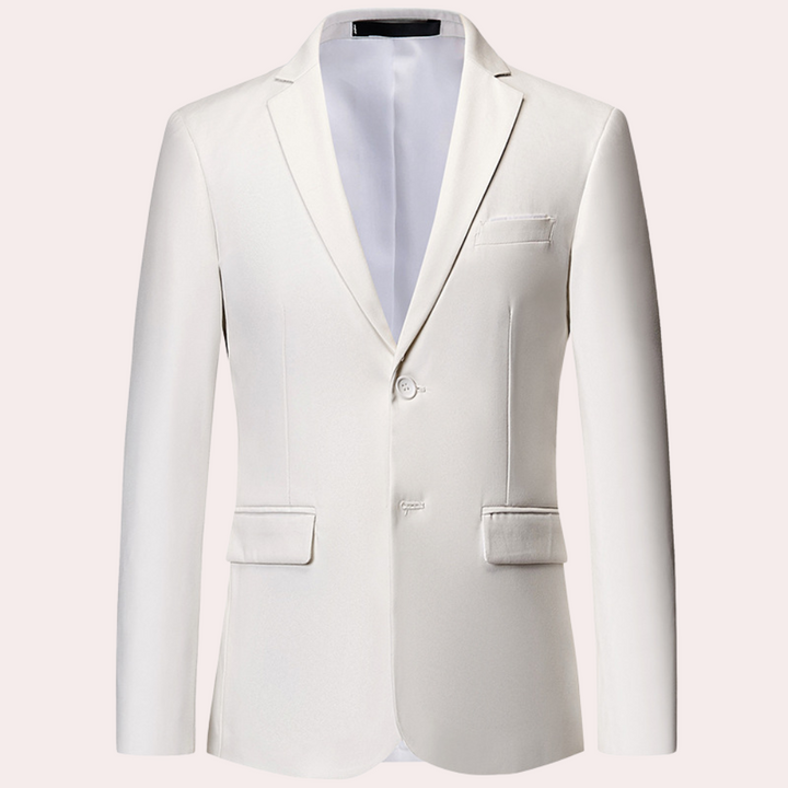 Julian | Sharp Tailored Men's Modern Blazer