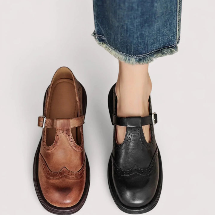 Stephanie | Supportive Orthopedic Mary Jane Shoes