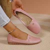 Nadine | Versatile and Supportive Everyday Slip-On Loafers