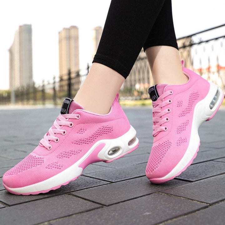 Hannah | Comfortable Orthopedic Sneakers For Woman
