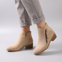 Sophie | Supportive and Elegant Women's Ankle Boots
