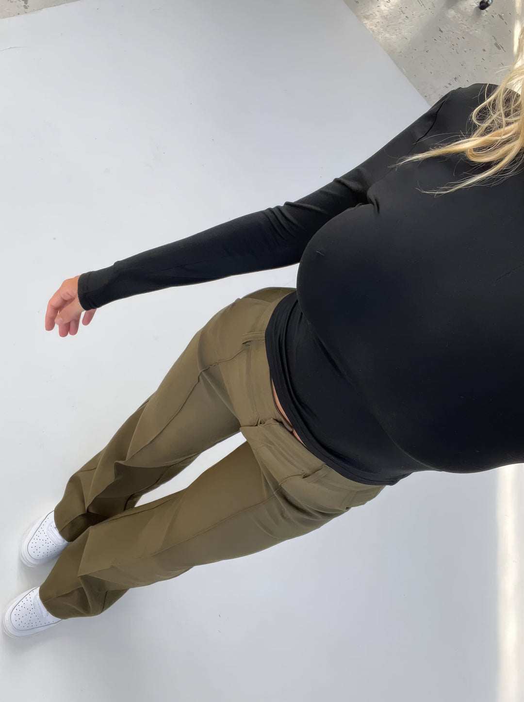 Zoe | Chic And Versatile Wide Leg Casual Pants