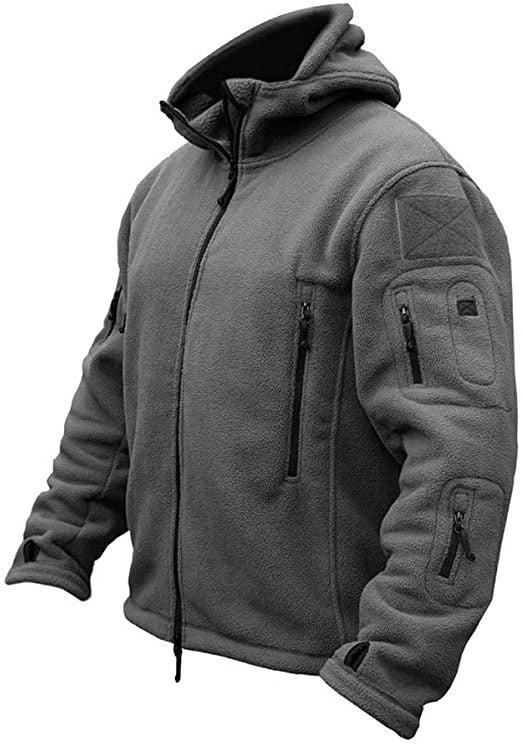 Lucas | Ultra-Soft Lightweight Insulated Fleece Jacket