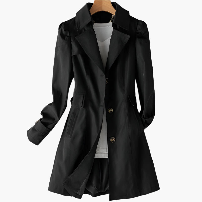 Scarlett | Elegant And Modern Stylish Trench Coat