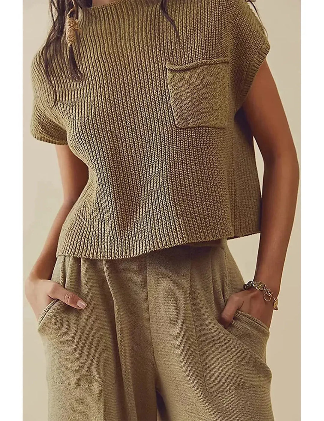 Charlotte | Elegant And Cozy Soft Knit Cardigan