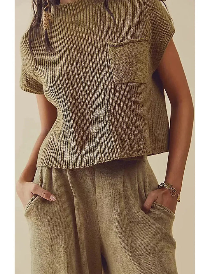 Charlotte | Elegant And Cozy Soft Knit Cardigan