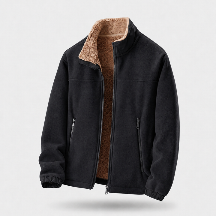 Zerano | Fleece Jacket – Lightweight and Durable Layer for Everyday Wear