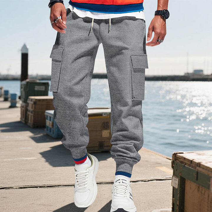 Liam | Versatile And Stylish Cargo Pants