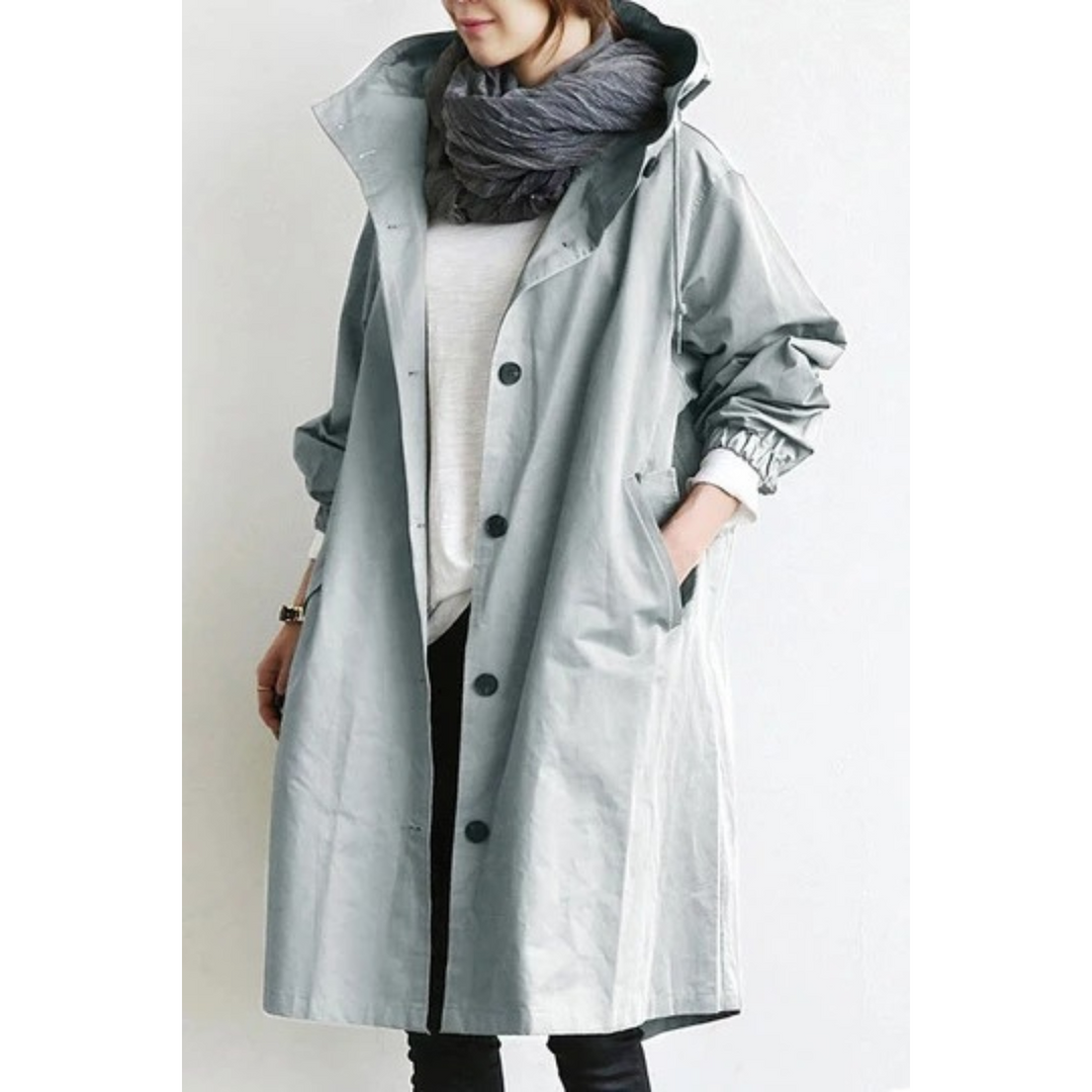 Charlotte | Chic And Modern Stylish Trench Coat