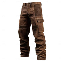 Henry | Rugged and Comfortable Men's Cargo Pants