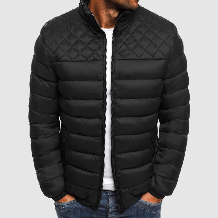 Drune | Urban Puffer Jacket – Stylish Layer for Men
