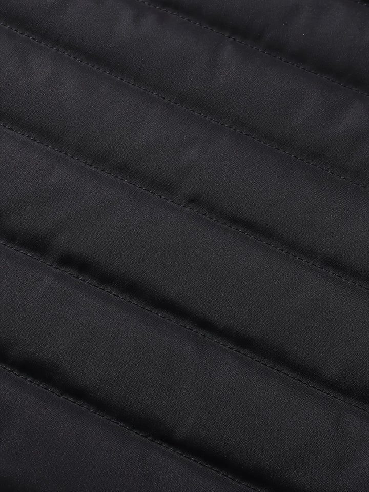 Rhys | Insulated Coat – Stylish Hooded Design for Everyday Comfort