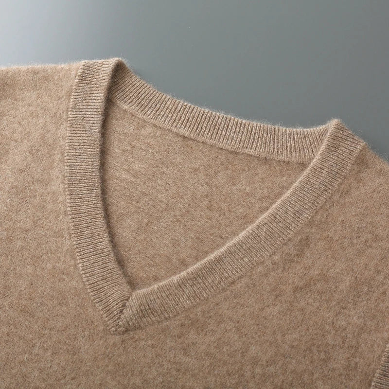 Camilla | Luxurious And Ultra-Soft Cashmere Vest