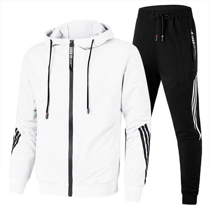 Edward | Tracksuit – Comfortable Two-Piece Set for Men