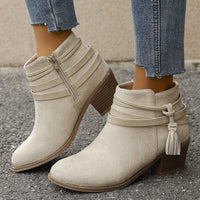 Hazel | Premium And Trendy Ankle Boots
