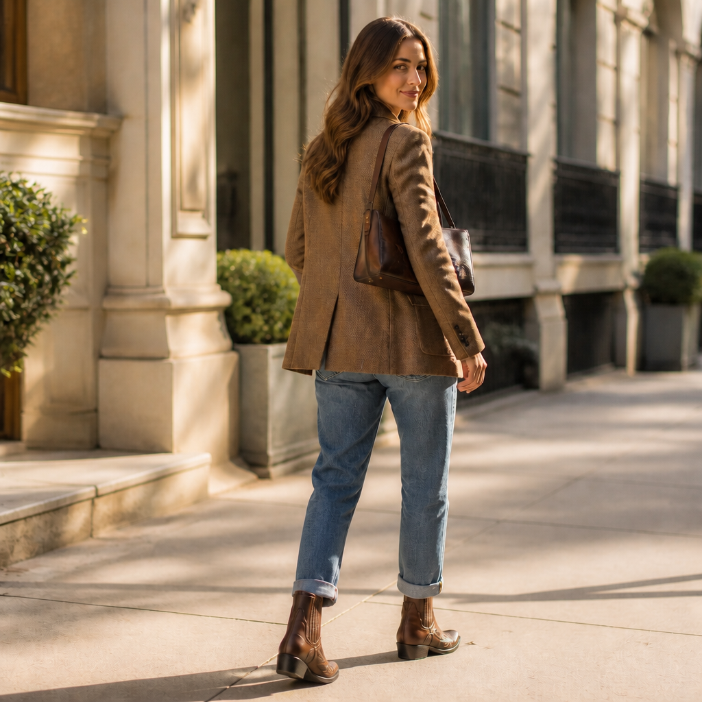 Vielma | Cowboy Boots – Pointed Toe Style for Women