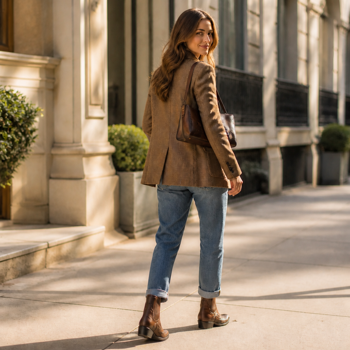 Vielma | Cowboy Boots – Pointed Toe Style for Women