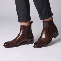 Marcus | Refined and Versatile Men's Chelsea Ankle Boots