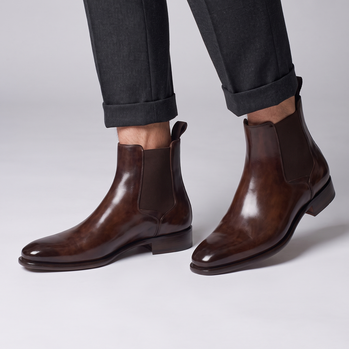 Harris | Chelsea Boots – Polished Classic Style for Men