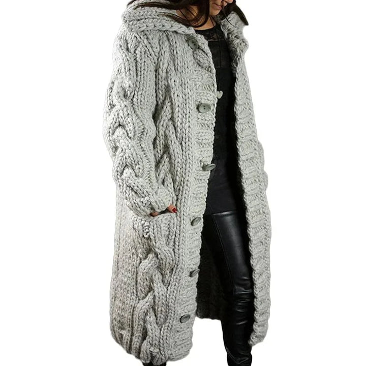 Marina | Classic Comfort Premium Soft Knit Cardigan