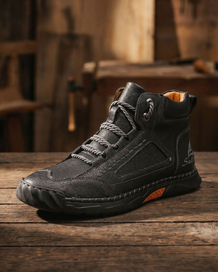 Joseph | Classic And Durable Men's Heritage Boots