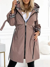 Daisy | Elegant and Lightweight Waterproof Jacket for Everyday Wear