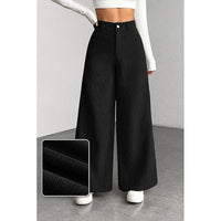Sophie | Elegant and Versatile High-Waisted Wide-Leg Pants
