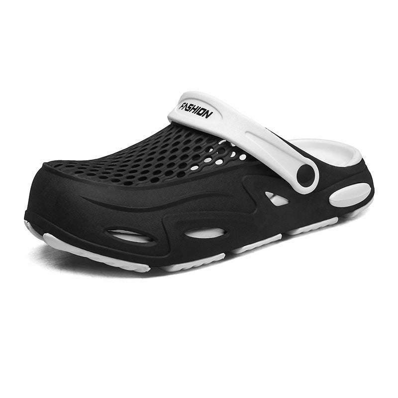 Liam | Breathable Lightweight Men's Comfort Clogs