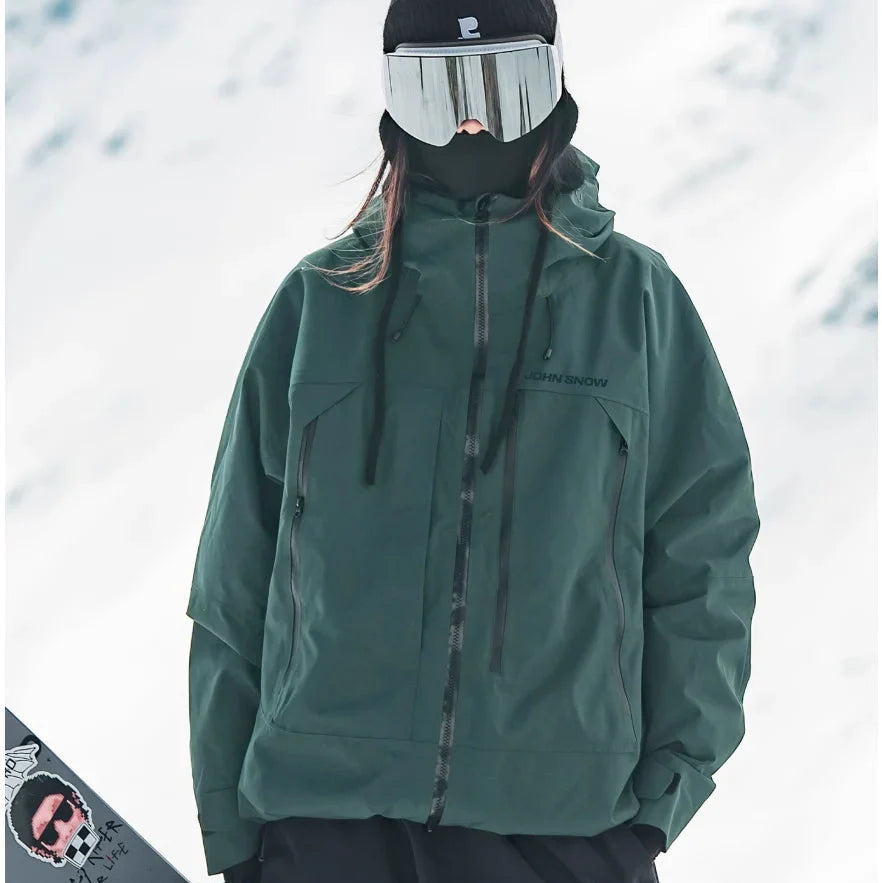 Felicia | Waterproof Ski Jacket for Women