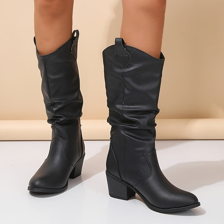 Luna | Stivali da cowboy alla moda e comodi