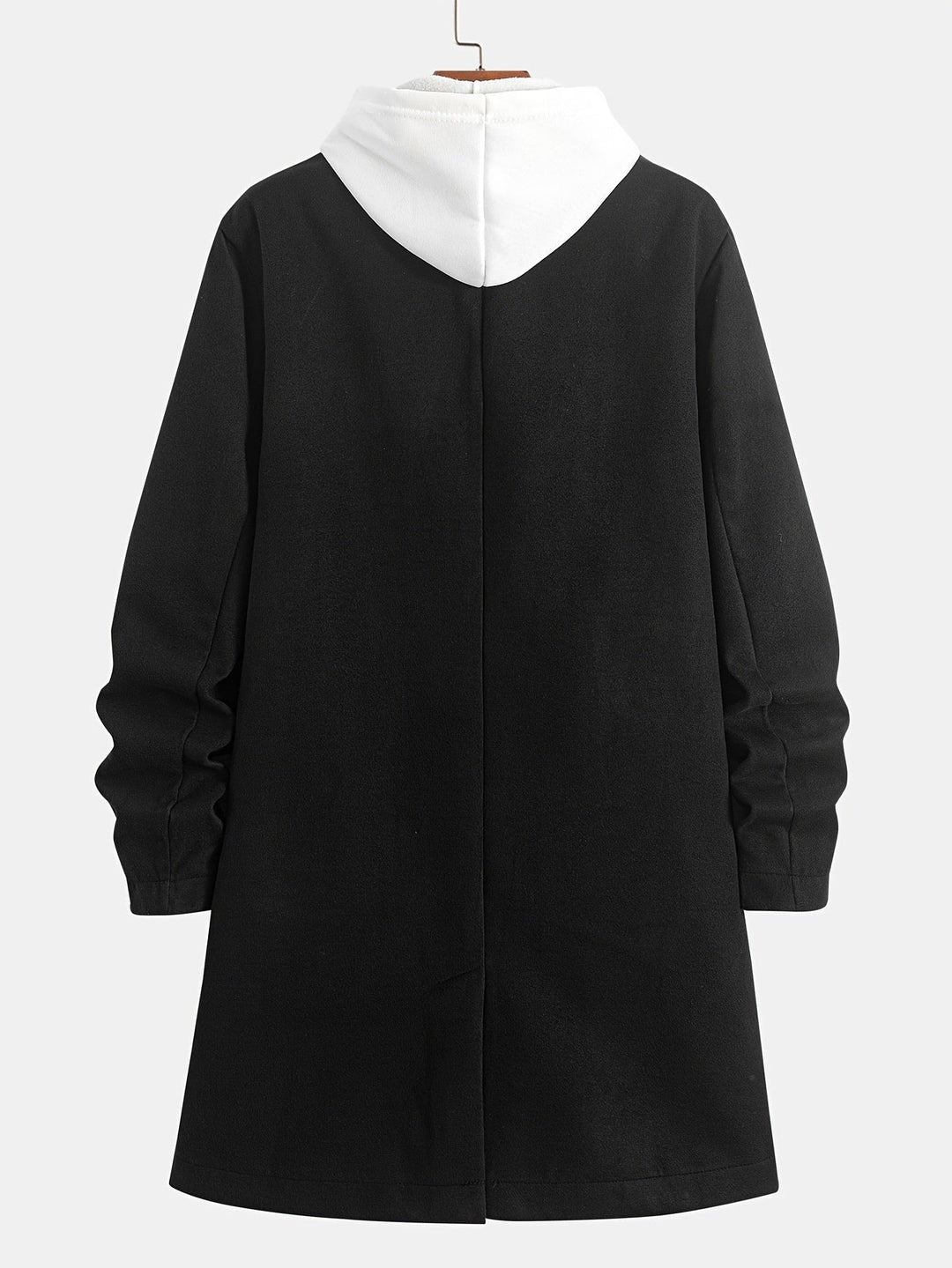 Clark | Double-Breasted Overcoat – Timeless Tailored Style for Men