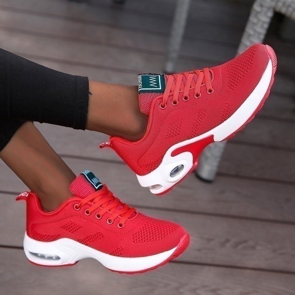 Freya | Breathable Orthopedic Slip-On Sneakers