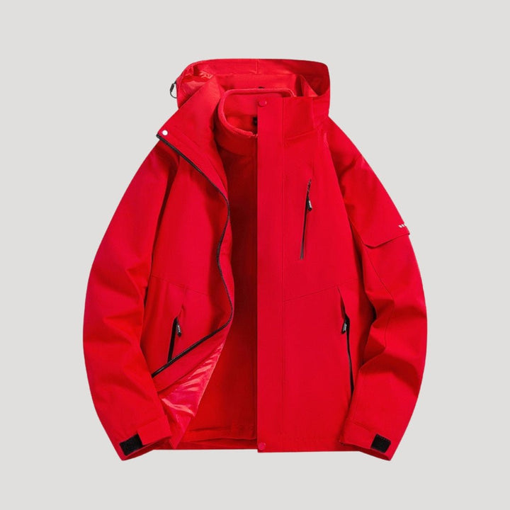 Marjorie | Waterproof Outdoor Jacket with Hood
