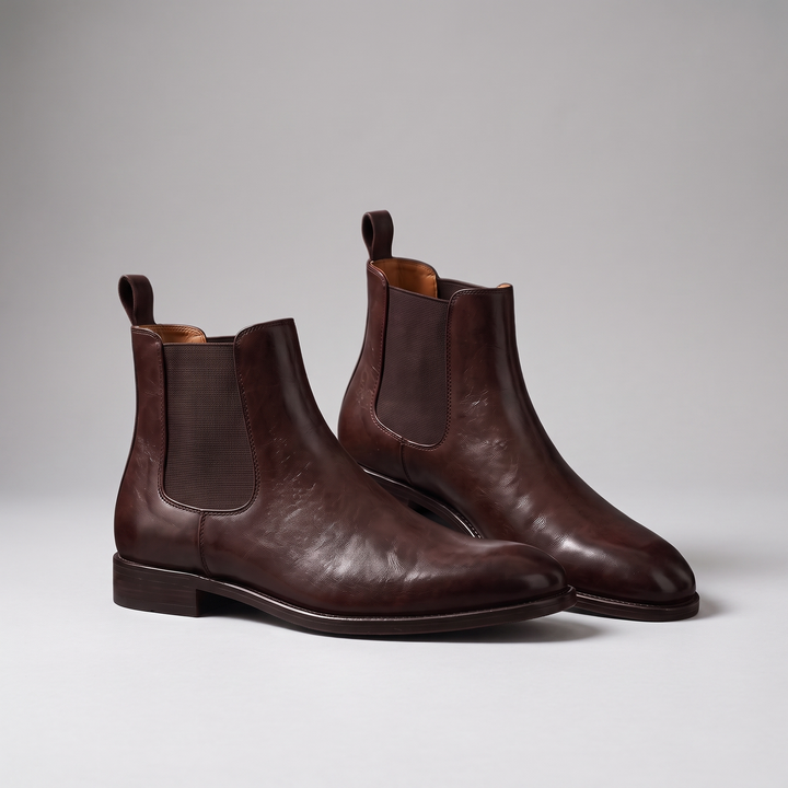Polaris | Chelsea Boots – Polished Leather Design for Men