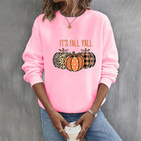 Martina | Cozy And Festive Pumpkin Halloween Sweatshirt