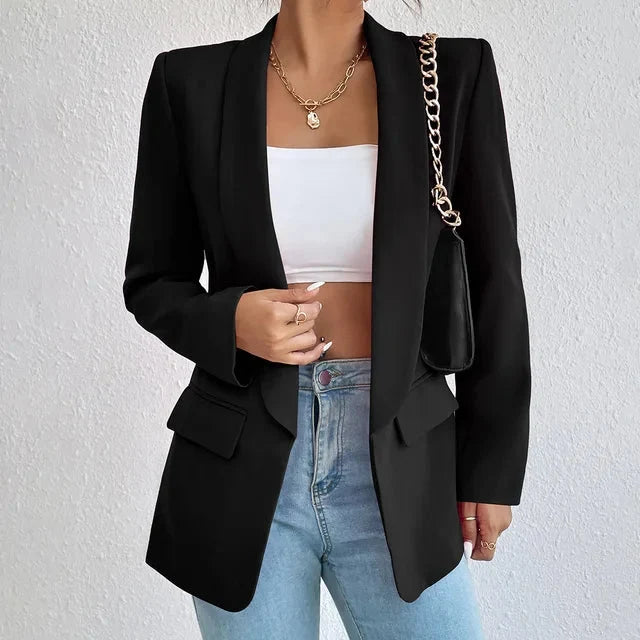 Camilla | Chic And Modern Tailored Blazer