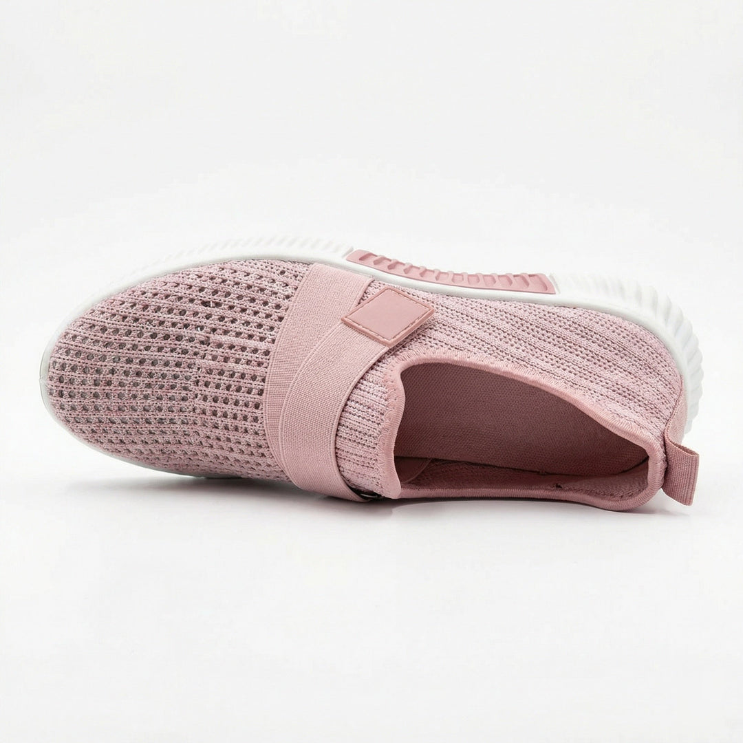 Lydia | Adjustable And Comfortable Orthopedic Slip-On Sneakers
