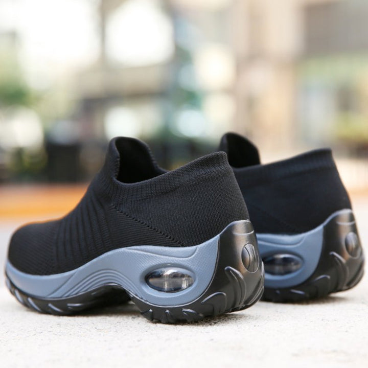 Isabella | Lightweight And Comfortable Orthopedic Slip-On Sneakers