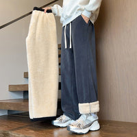 Kevin | Soft and Cozy Relaxed Fleece Pants