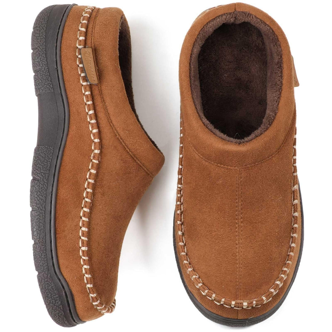 Mason | Soft Slippers – Cozy Slip-On Design for Comfort