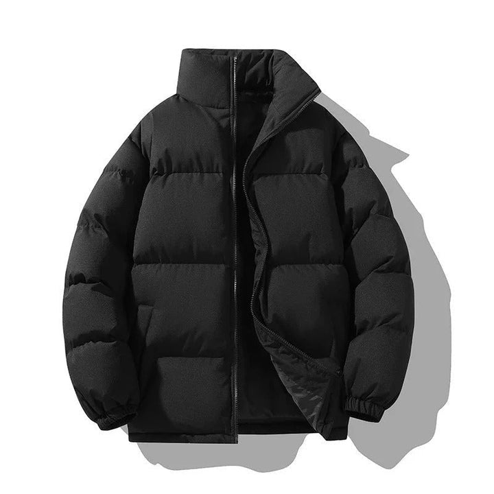 Parker | Puffer Jacket – Elegant en Warm voor Mannen