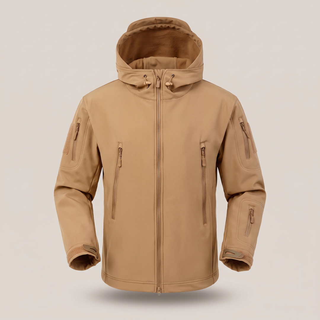 Caldar | Outdoor Jacket – Insulated Weather Protection for Men