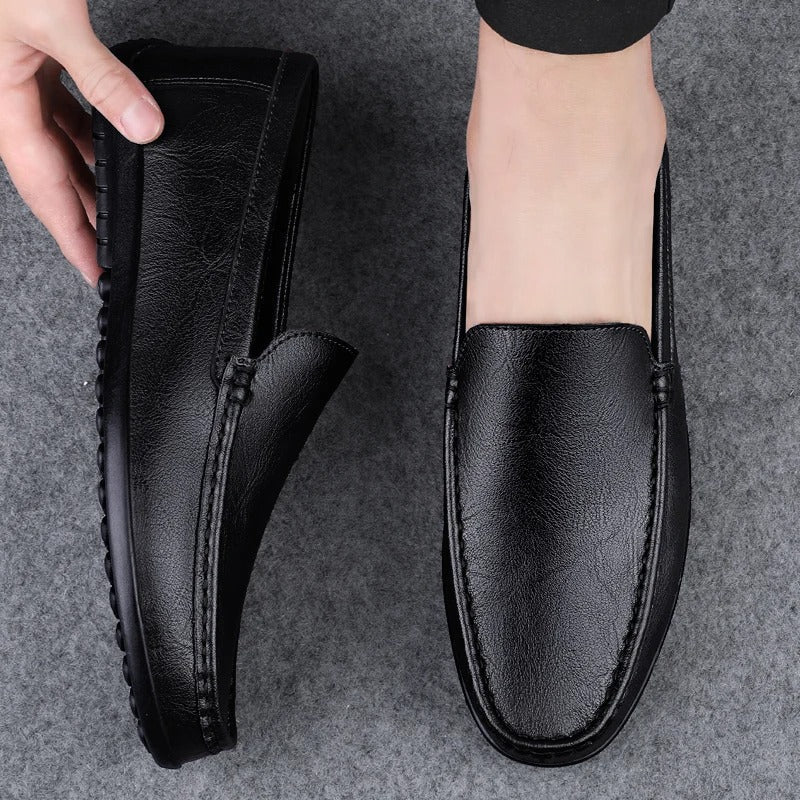 Sebastian | Mocassins de massage relaxants, ergonomiques et respirants