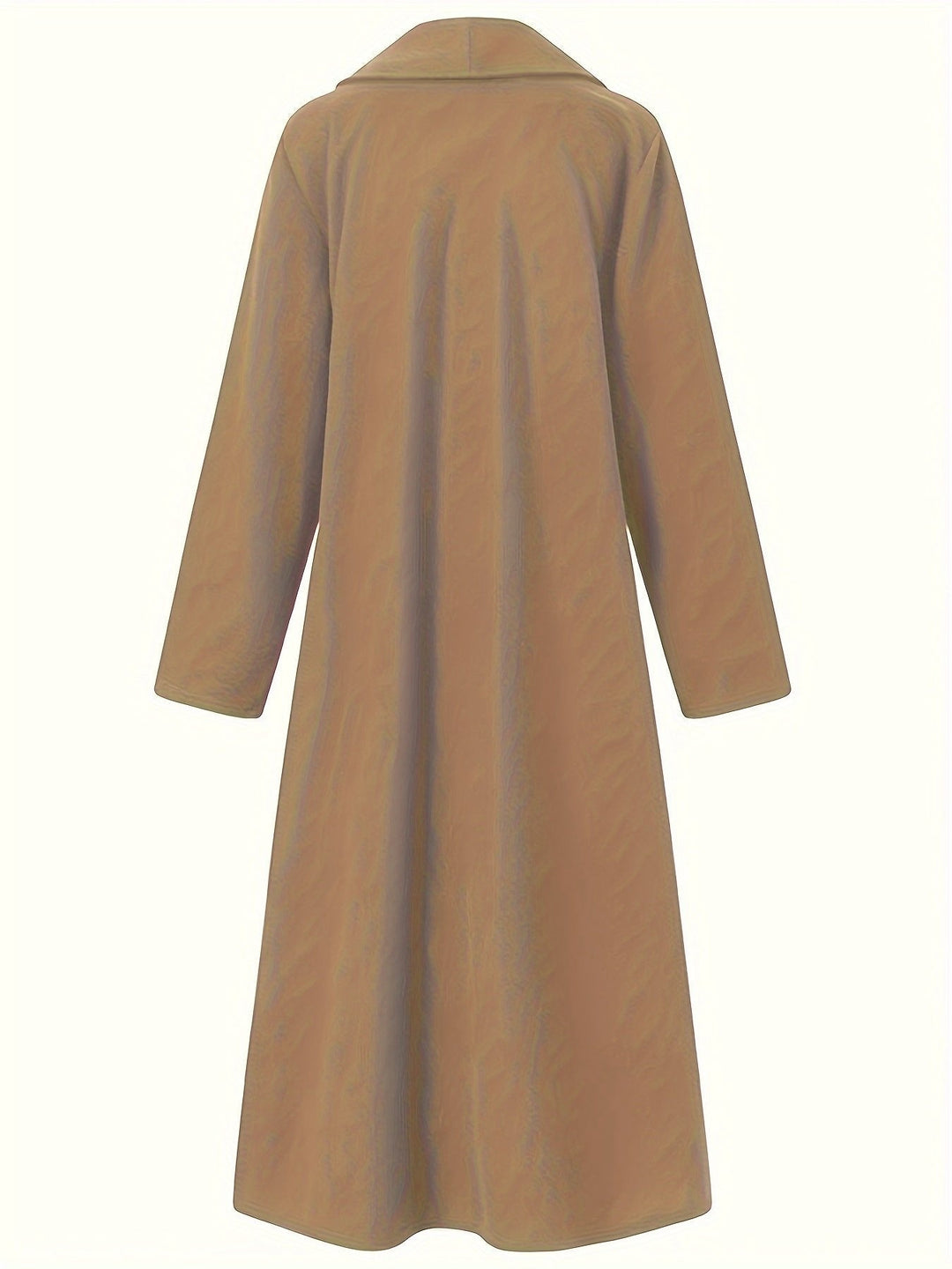 Coretta | Longline Coat – Effortlessly Elegant Style for Women
