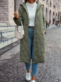 Elena | Warm Padded Coat for Winter