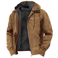 Toby | Modern & Wind-Resistant Outdoor Jacket
