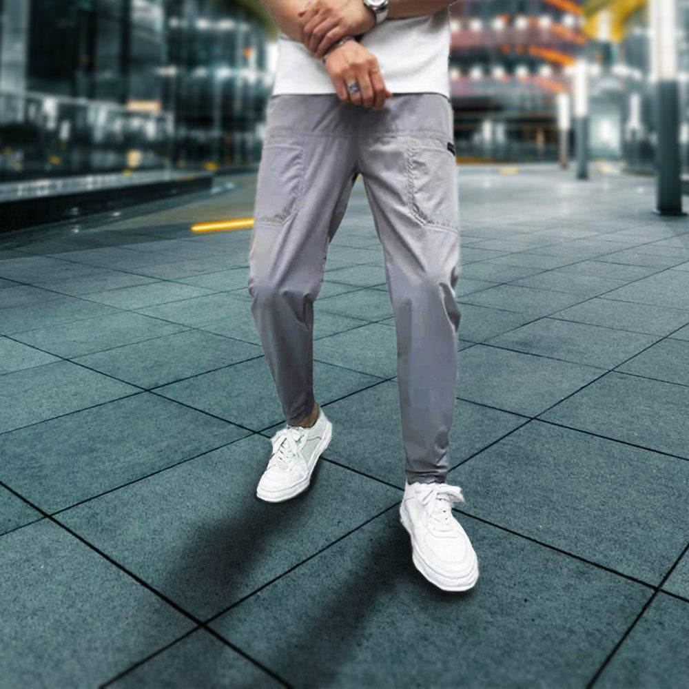 Leo | Flexible And Modern Stretch-Fit Cargo Pants
