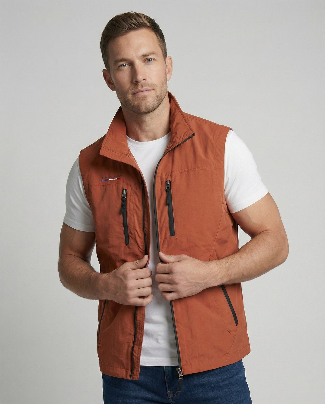 Jack | Lightweight Versatile Outdoor Layering Vest