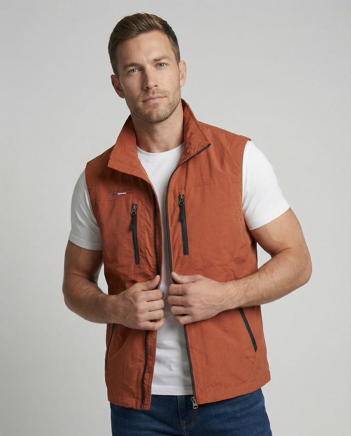 Jack | Lightweight Versatile Outdoor Layering Vest