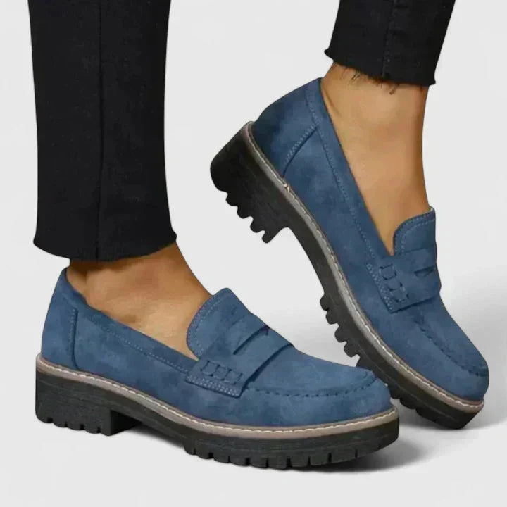 Zoe | Classic Orthopedic Loafers for Everyday Support